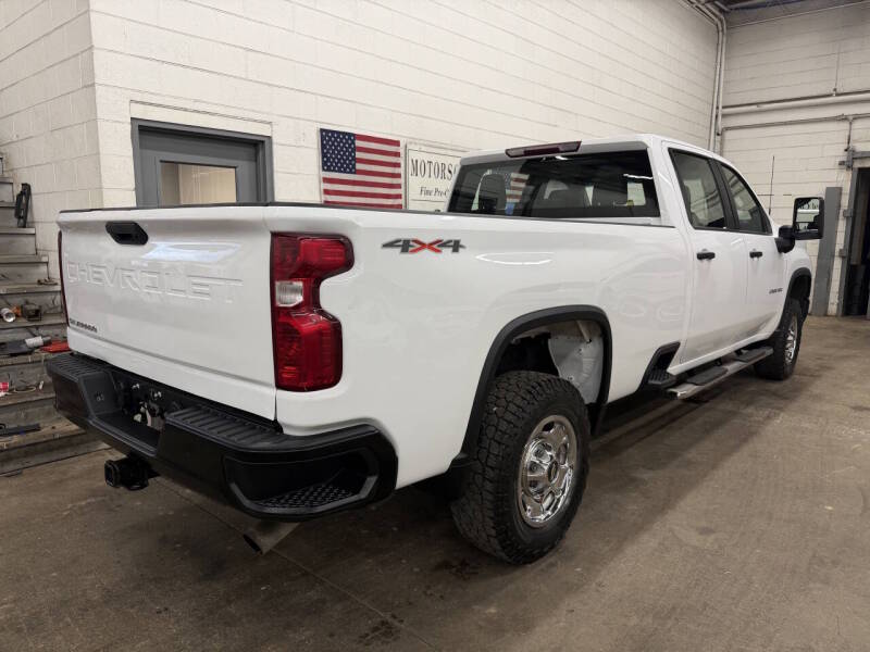 chevrolet silverado 2500hd 2020 1GC1YLE74LF288546 image chevrolet silverado 2500hd 2020 1GC1YLE74LF288546 image